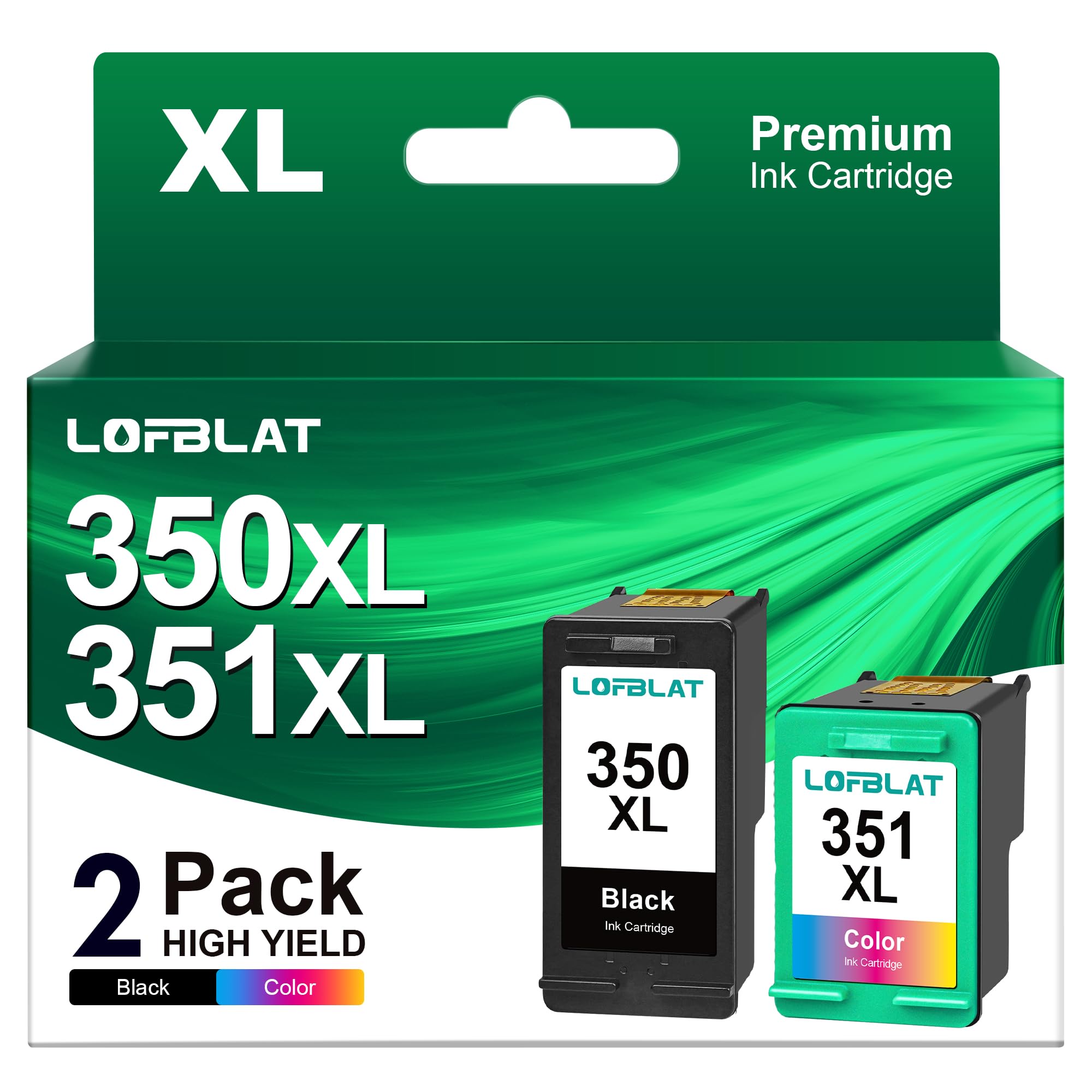 Cartucce Per HP 350 351 XL ️️ C4280 C4380 C4480 C4580 C5280 - Foto 5