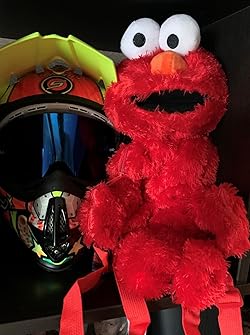 Elmo rucksack motorrad Clearance