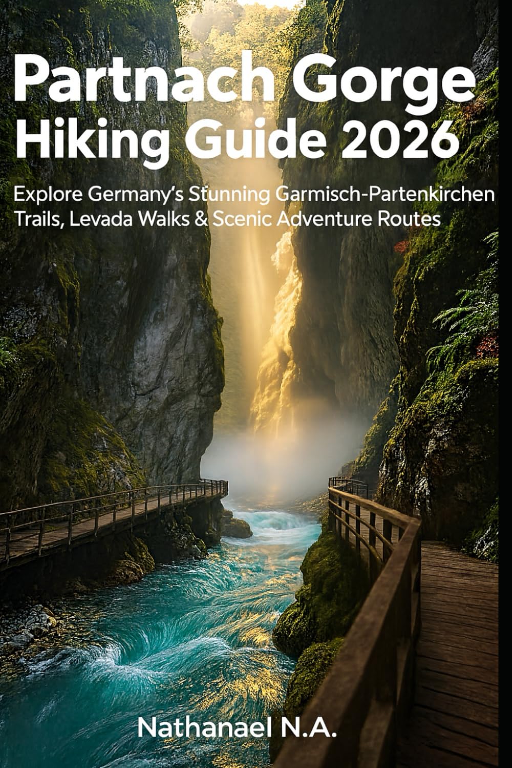 Partnach Gorge Hiking Guide 2026: Explore Germany’s Stunning Garmisch-Partenkirchen Trails, Levada Walks & Scenic Adventure Routes: 27 (The World Explorer Series)