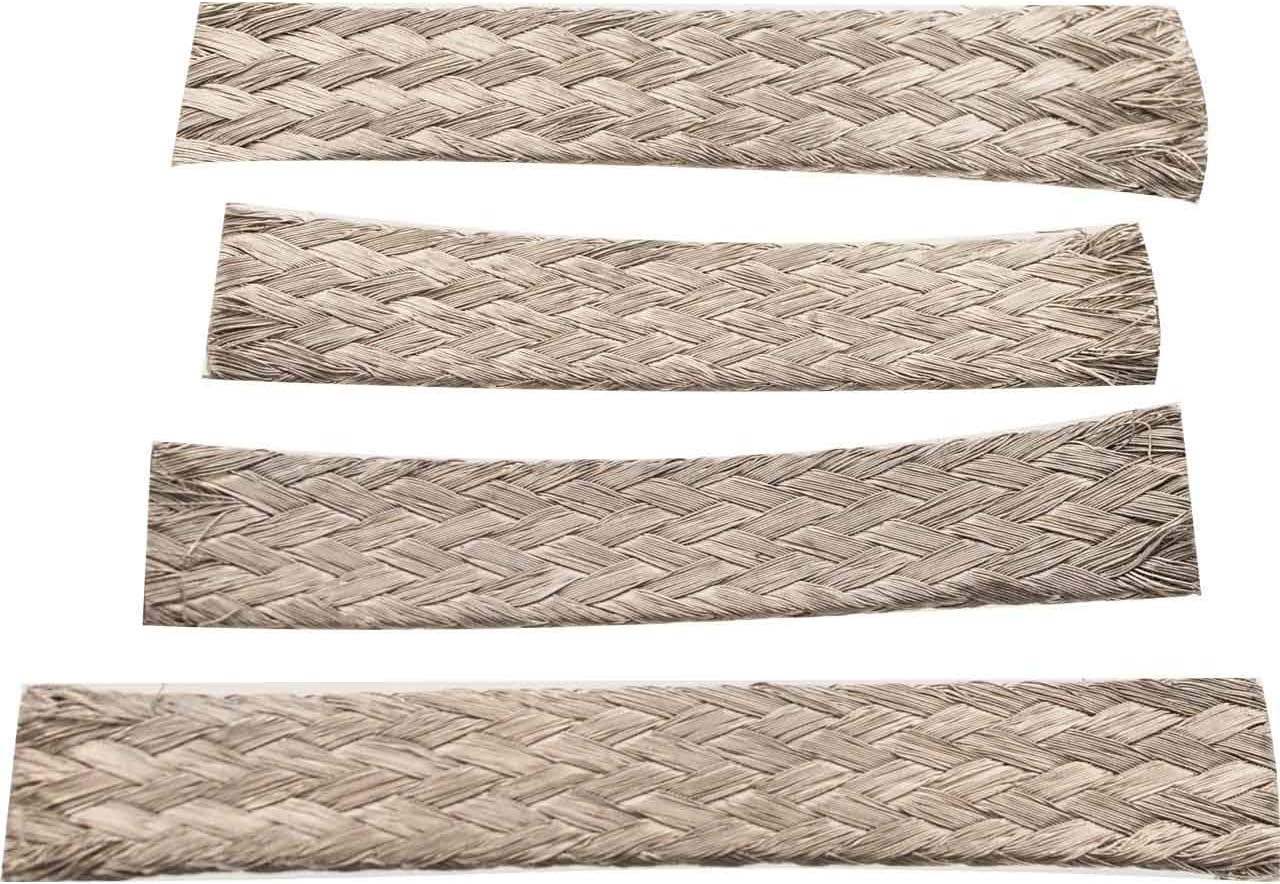 Miller Tong Braid Set For MSW-41T, LMSW-52 And LMSW-52T Portable Resistance Spot Welders