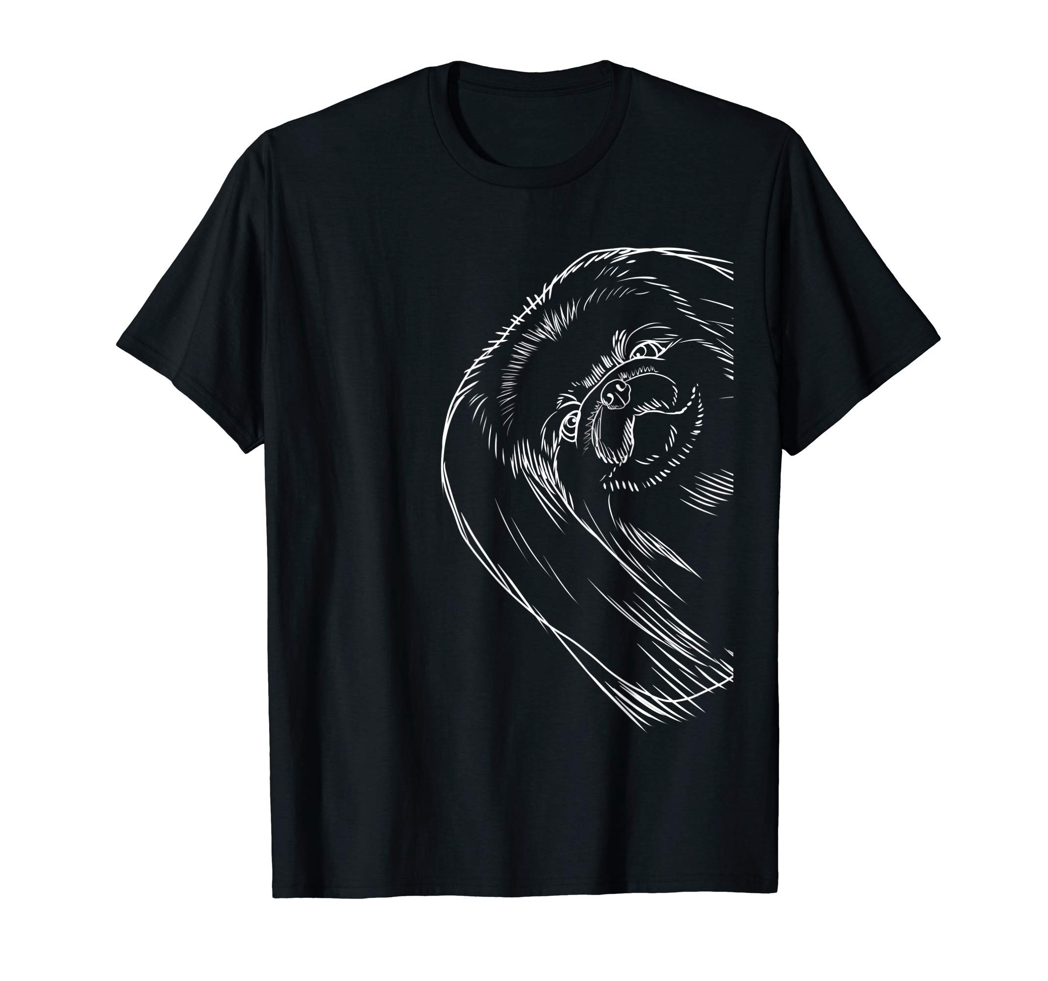 Pekingese GiftsFunny Dog Pekingese T-Shirt