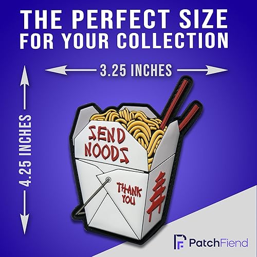 Miniatura 85 de Send It Parche de PVC moral, divertido parche de moral, táctico, militar, parches militares, perfecto para tu equipo militar, mochila táctica