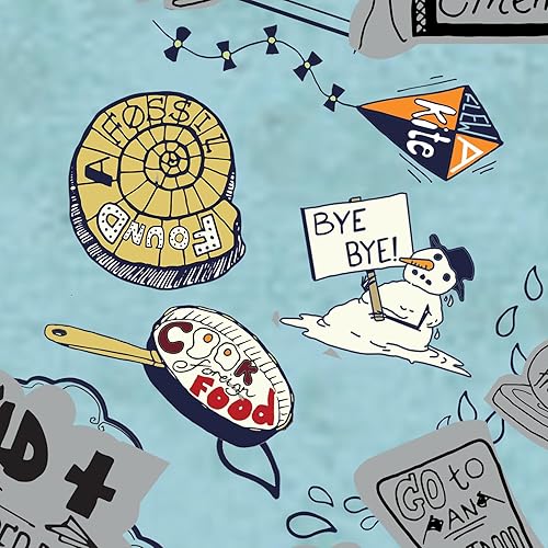 Miniatura 4 de Atlas & Green Póster de 50 fechas. Regalo perfecto para parejas con divertidas ideas para citas. Aniversario, regalo de compromiso, regalo del día