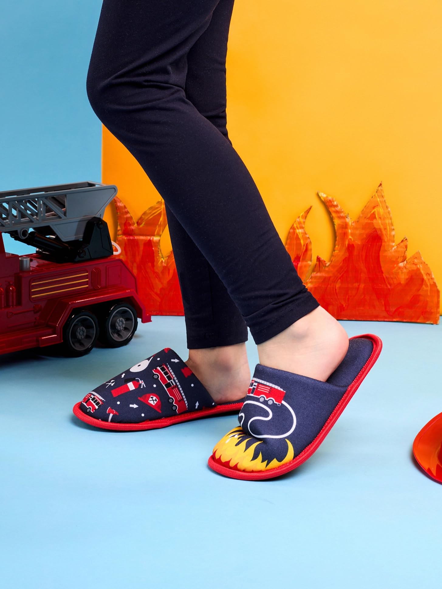 Dedoles Pantofole Donna Uomo & Bambini Ciabatte Memory Foam con tanti Design Unicorno Gatti Caffè Musica Regalo