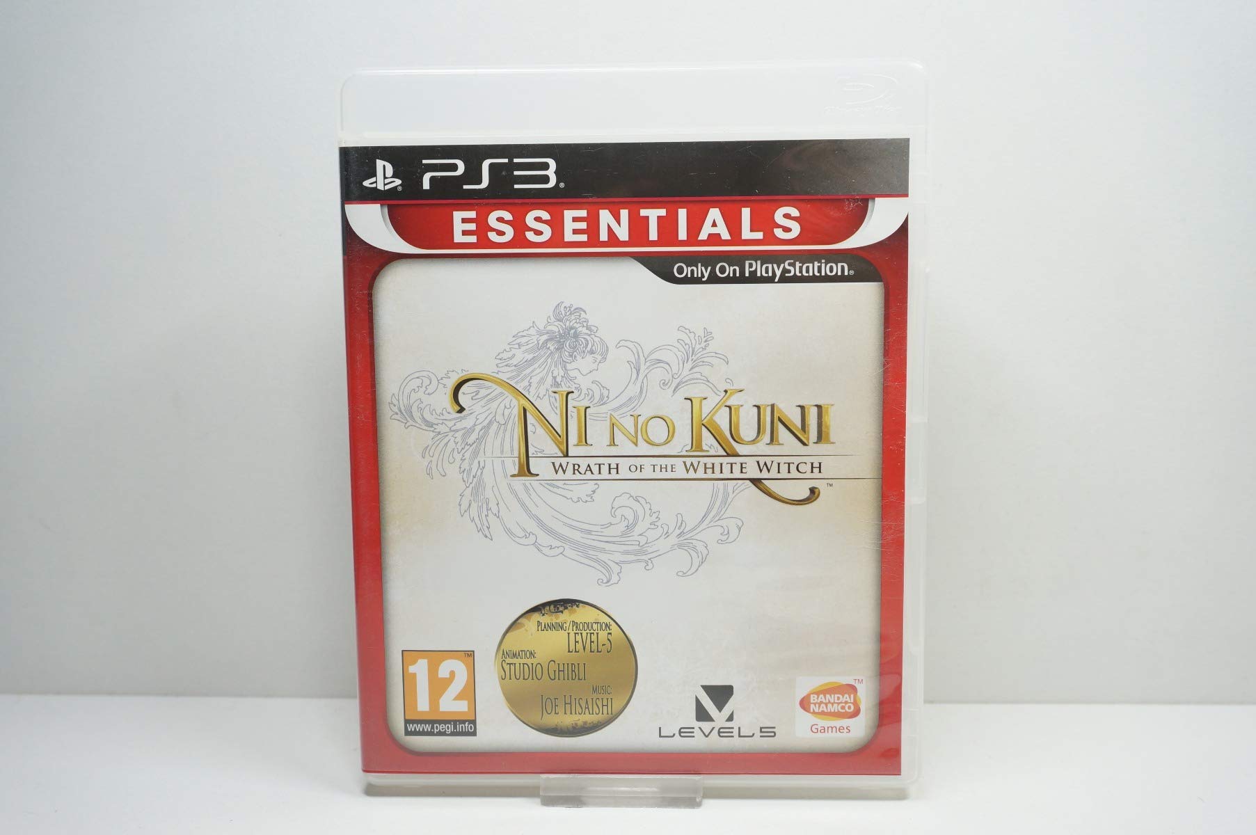 Ni No Kuni - Essentials (PS3)