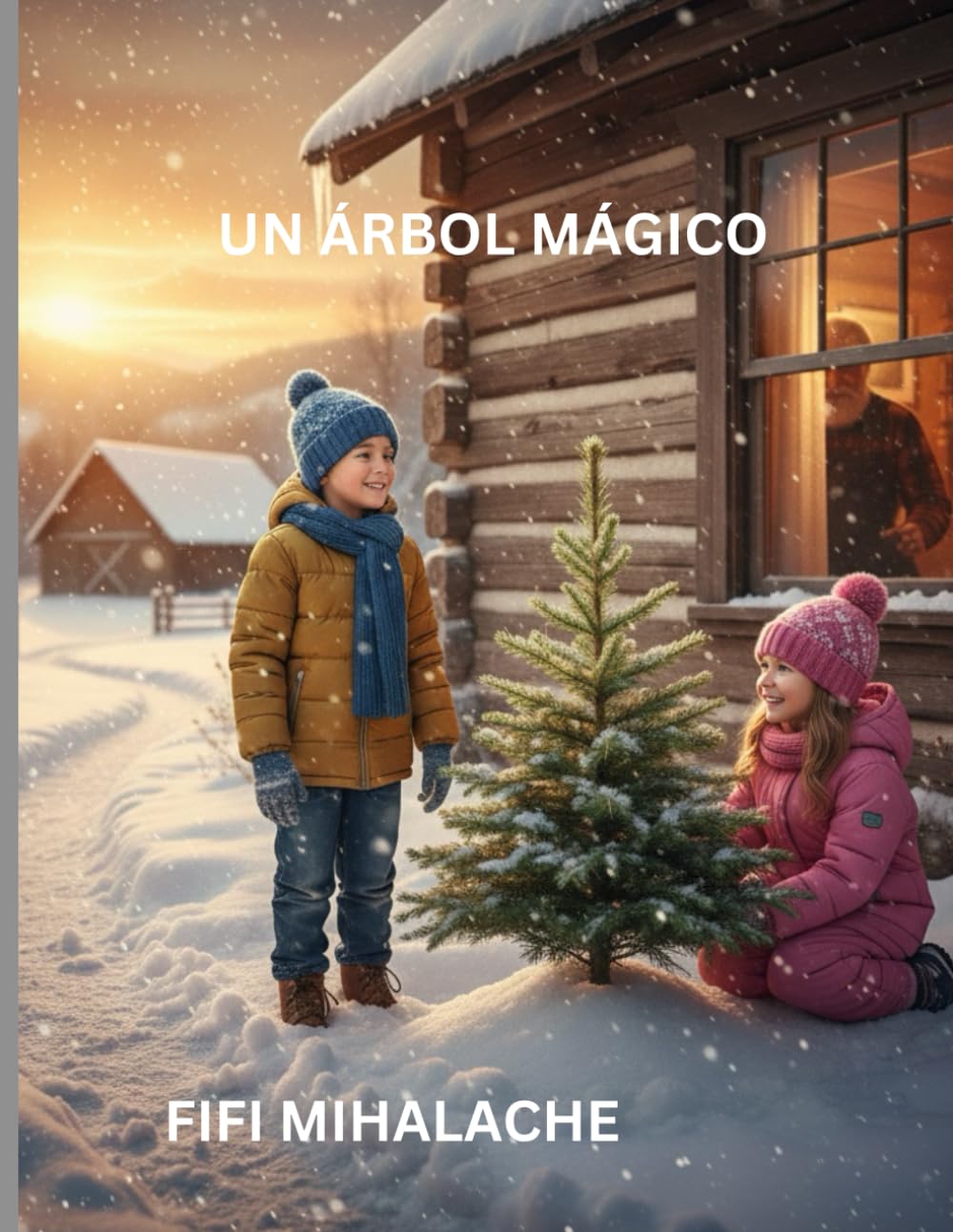 UN ÁRBOL MÁGICO: para niños de 4 a 8 años