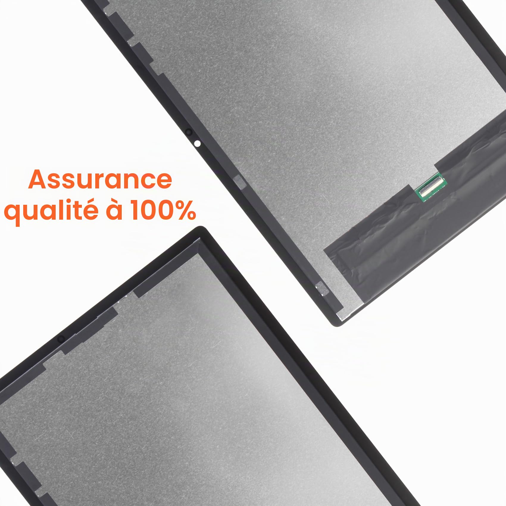 SM-X200 SM-X205 Écran LCD pour Samsung Galaxy Tab A8 10.5 2021 SM-X200 SM-X205 LCD Display Affichage Ecran Replacement Écran Tactile Digitazer Assemblée avec Réparation Kit
