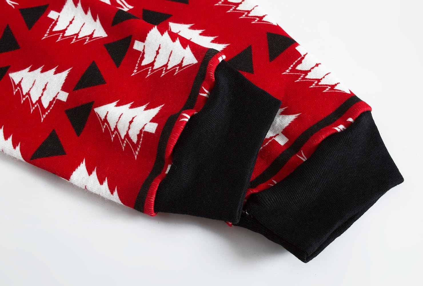 Boys Christmas Pajamas Toddler Boys Cotton Long Sleeve Pjs Kids Holiday Sleepwear Sets 18months-18years - Image 7