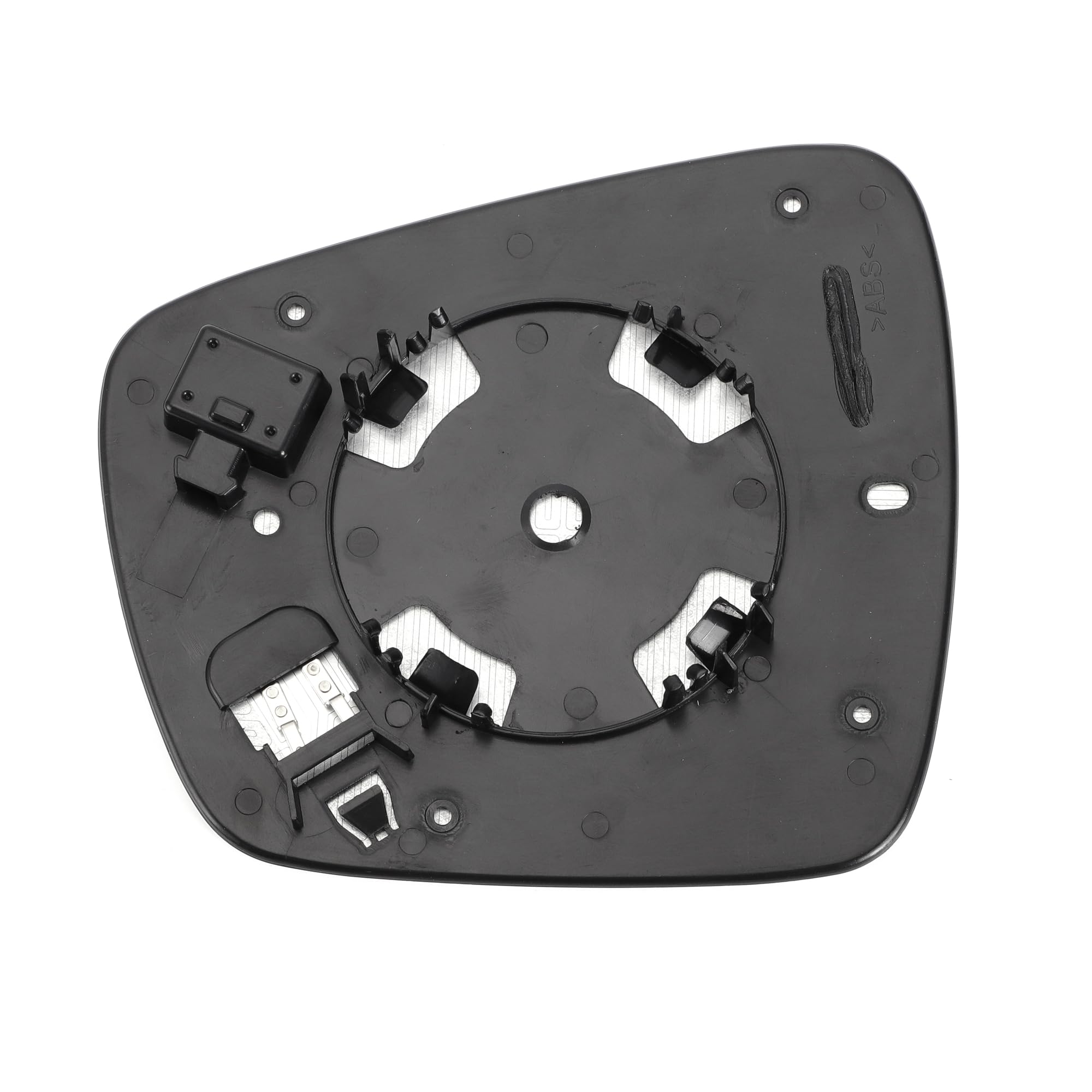 A ABSOPRO Specchio Retrovisore Destro Asferico Per Renault Kadjar 15-20