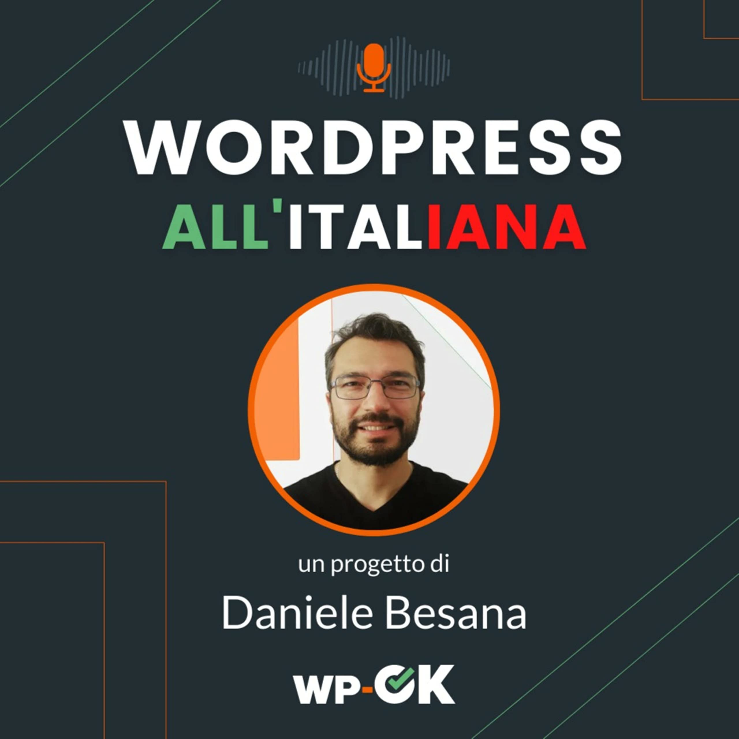 WordPress all'italiana