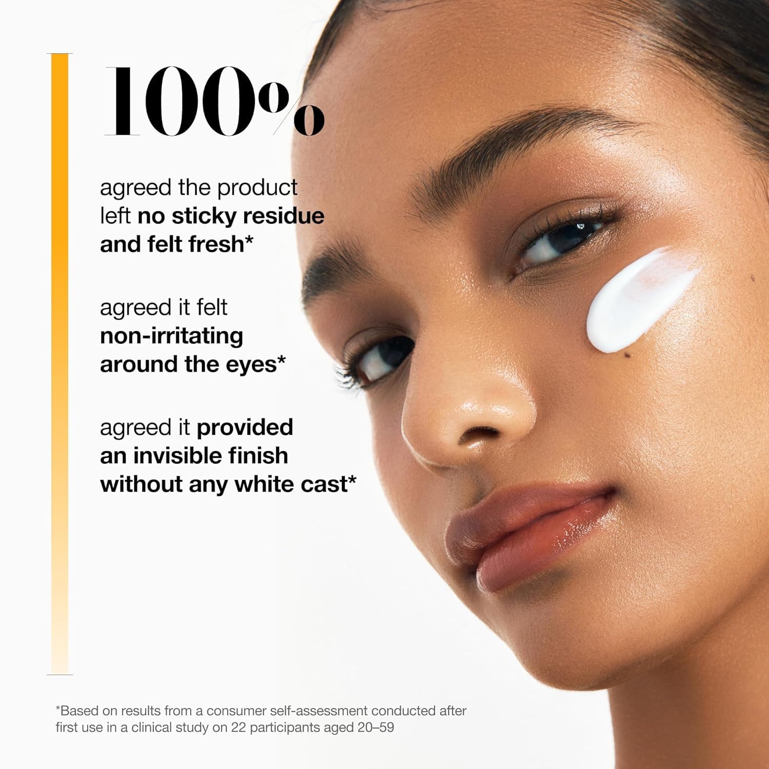 QLERIX Premium Brightening Sunscreen SPF 50 PA+++ | Hydrating, Lightweight , Non-Greasy and No White Cast | Water-Light,UVA/UVB & Blue Light Protection| For oily, combination, normal skin |For Men & Women - 30gm 1