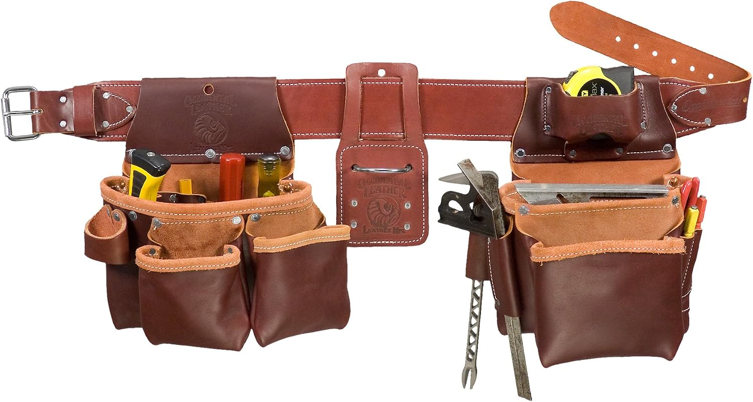 Occidental Leather 5087LH LG Framing Set - Left Handed