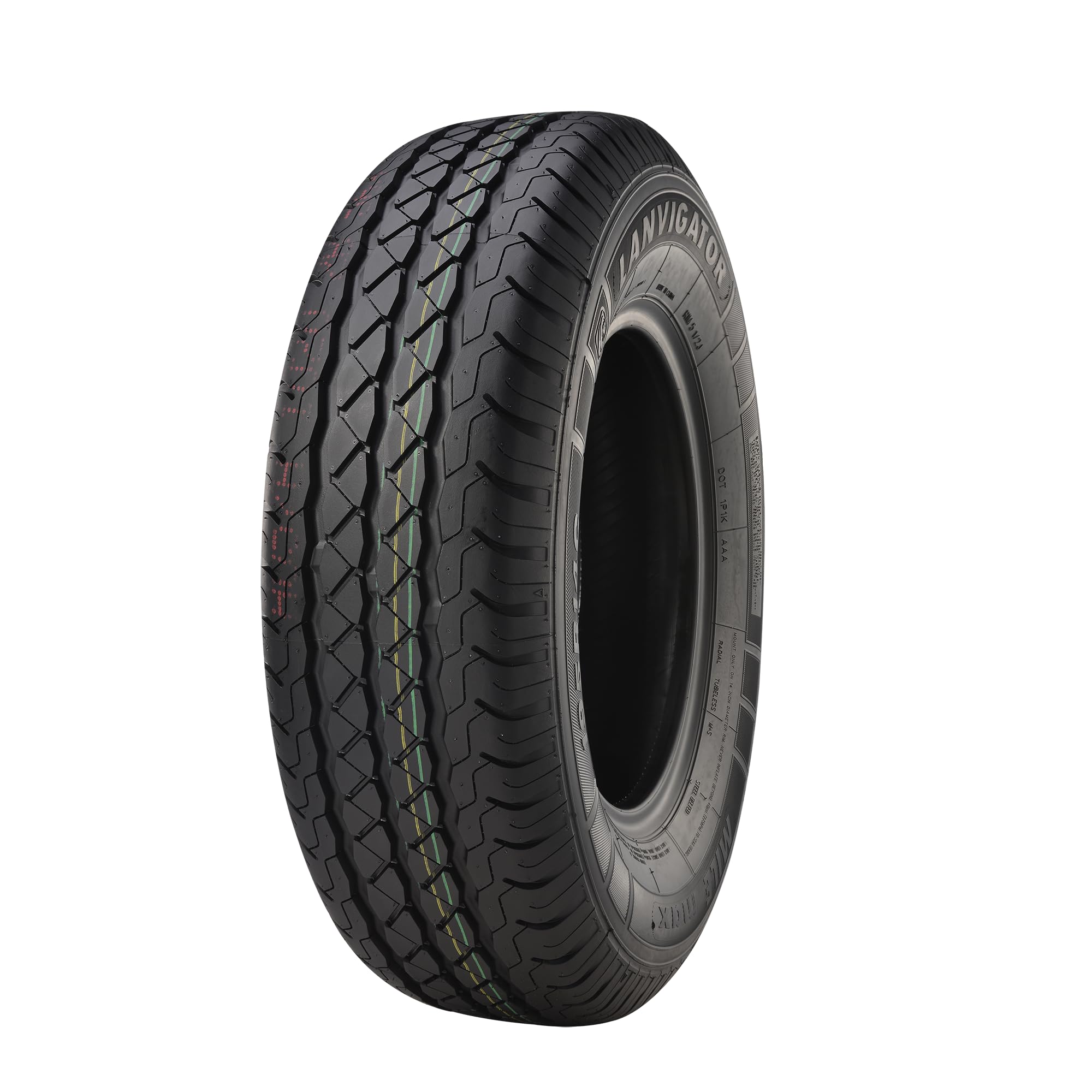175/​65R14C 90/​88T MILEMAX.