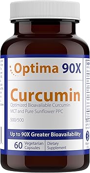 Nutrasal Optima 90X Curcumin