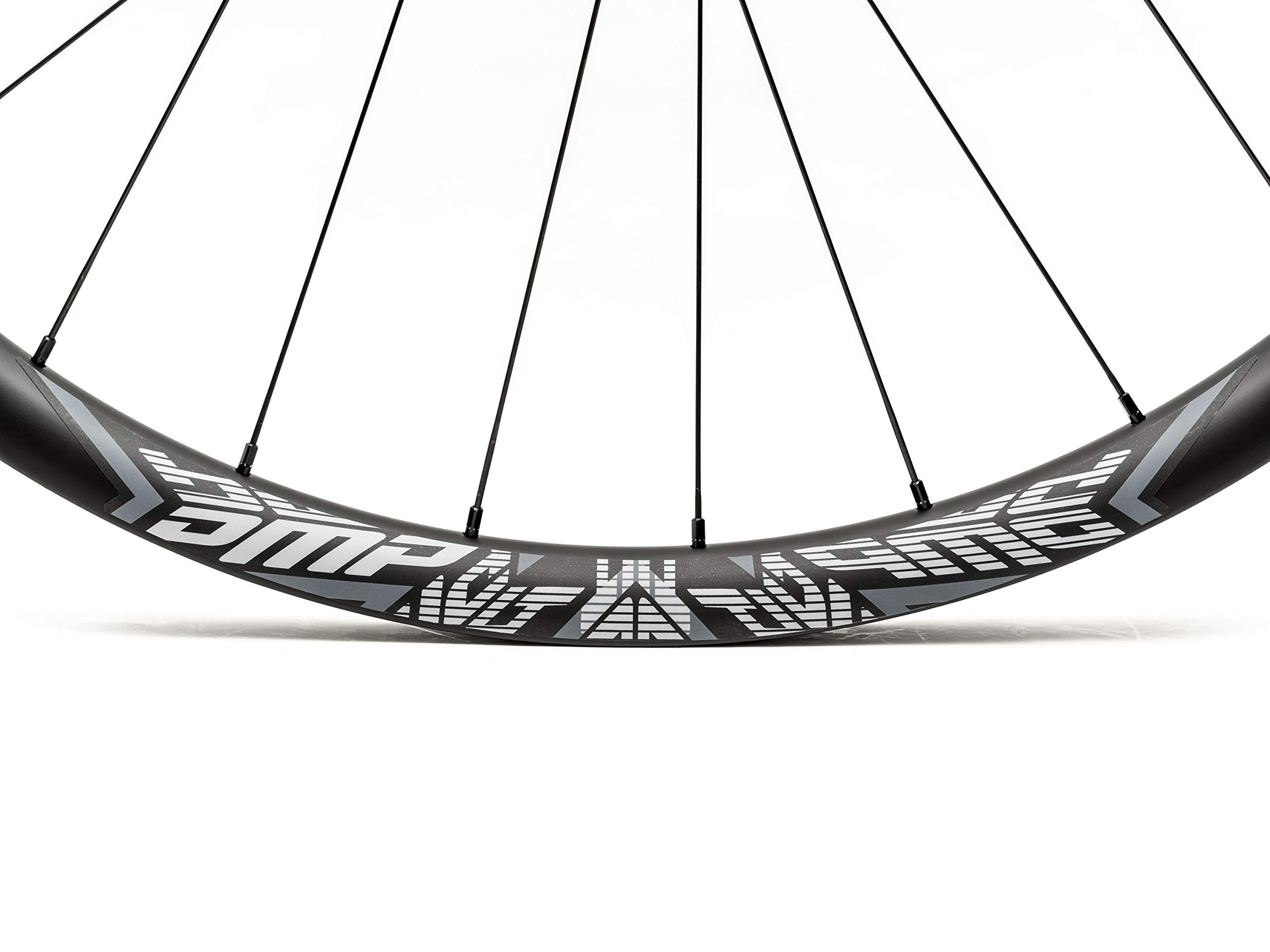 PMP Nitro Carbon | Ruote MTB 29" in Carbonio, per Cross Country. Mozzi Nitro J-Bend; Raggi Sfinati; Canale Interno Largo 25 mm; Peso 1320 g. Colore Personalizzabile.