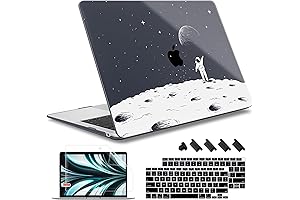 Astronaut Design - Compatible w/ Macbook Air 13.3 (2018-2021)