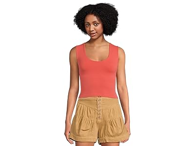 Free People Clean Lines Muscle Cami Women