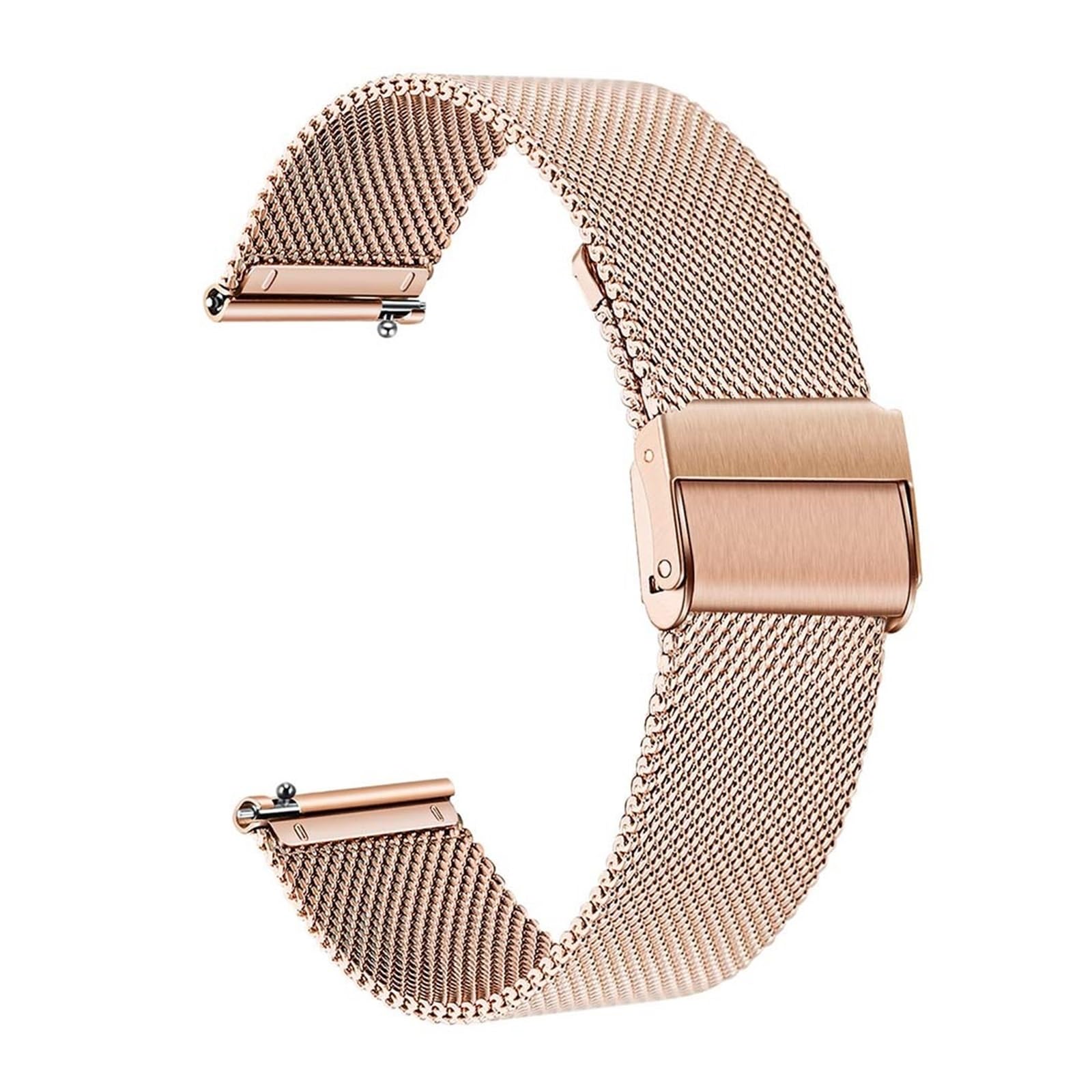 Bande de Montres en Caoutchouc en Silicone en Silicone en Silicone à 22 mm Compatible avec la Sangle IW390209