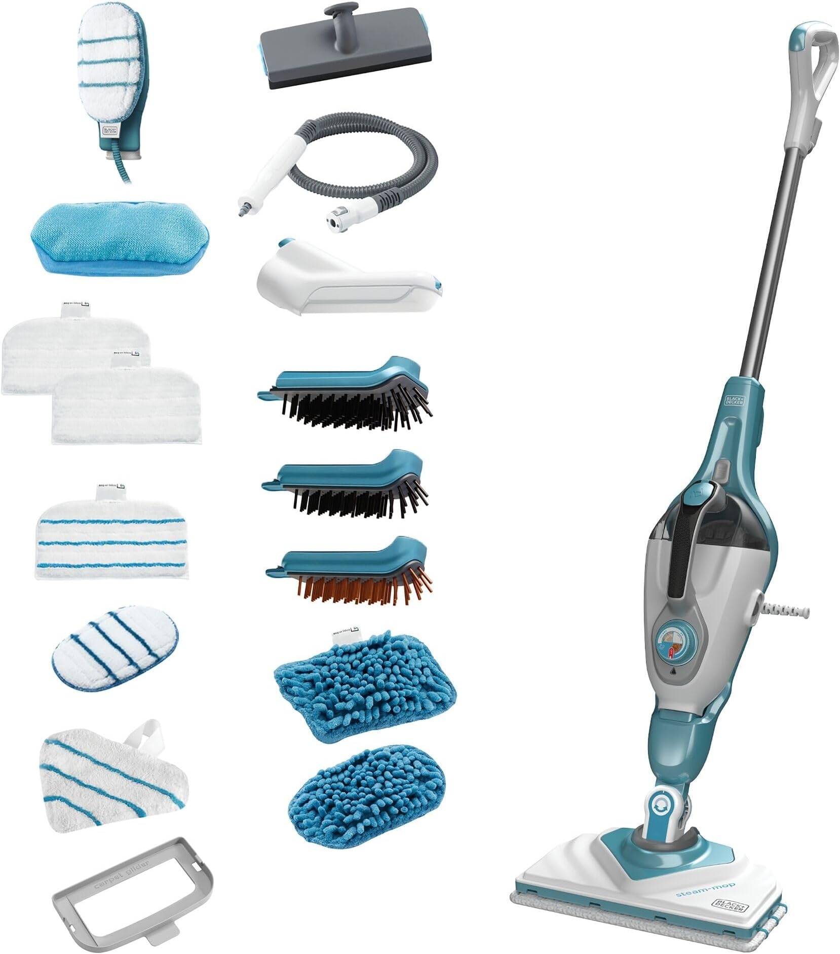 SPARES2GO Tappo Serbatoio E Cannuccia Compatibile Con Bissell Aspirapolvere CleanView DeepClean PowerWash Lift Off - Foto 11