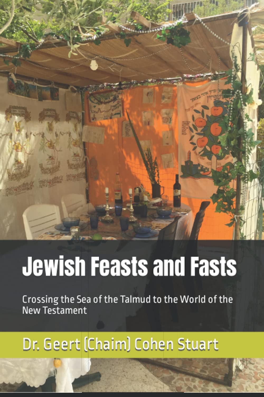 Jewish Feasts and Fasts: Crossing the Sea of the Talmud to the World of the New Testament