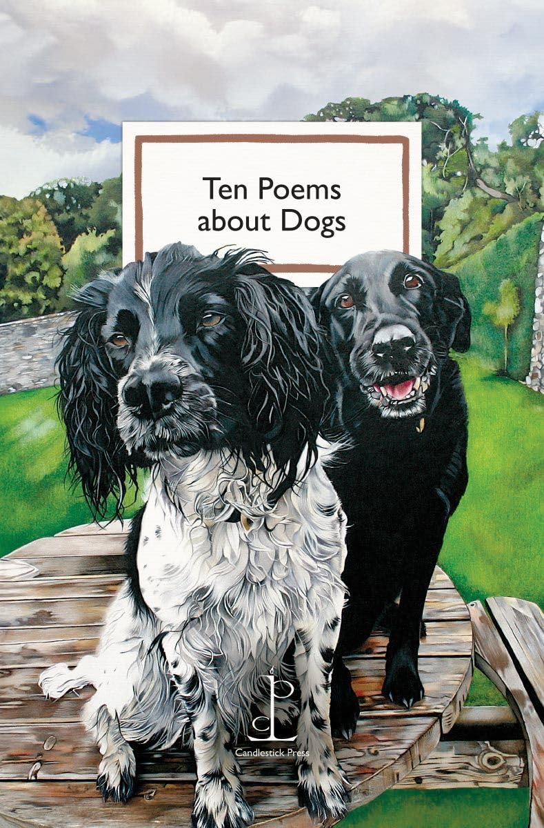 Ten Poems about Dogs PAPERBACK 9781913627706