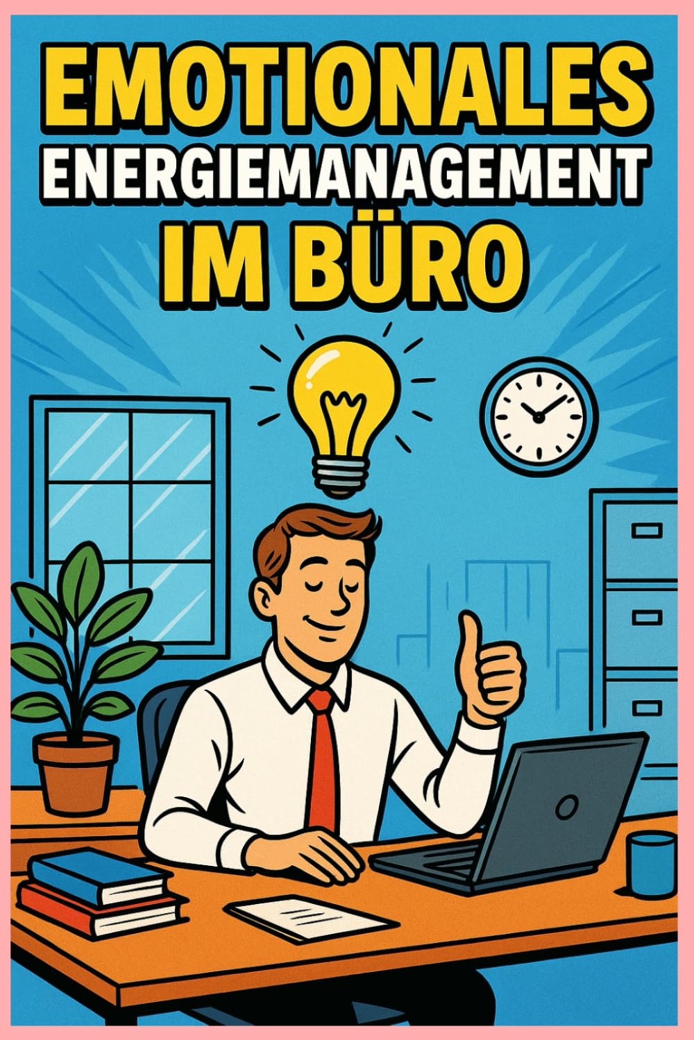 Emotionales Energiemanagement im Büro: Wie du Stress reduzierst, Fokus findest und deine innere Stärke im Arbeitsalltag zurückgewinnst