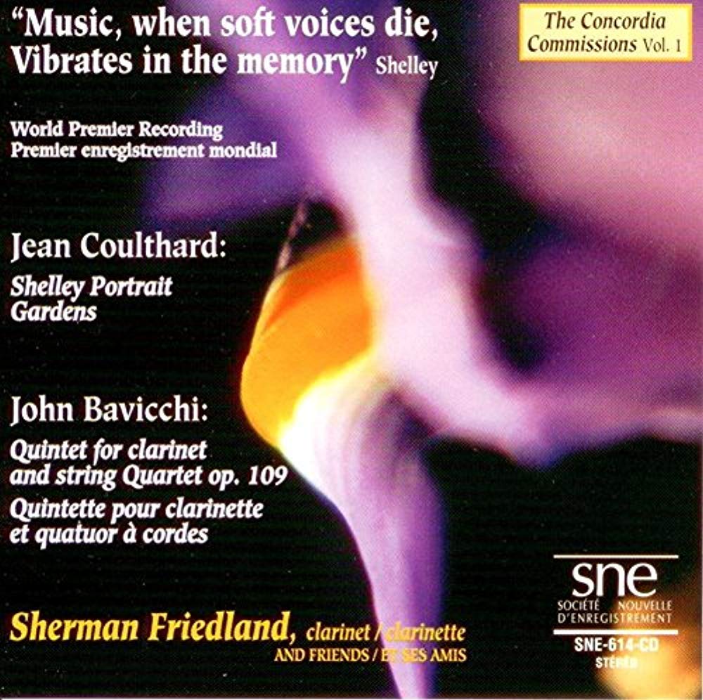 Plays Clarinet Works [Audio CD]