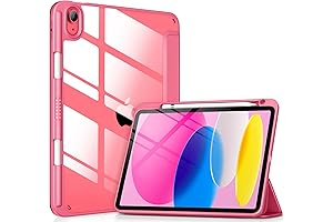 DTTOCASE for iPad 10th Generation Case 2022: Perfect Protection for Your Precious Device