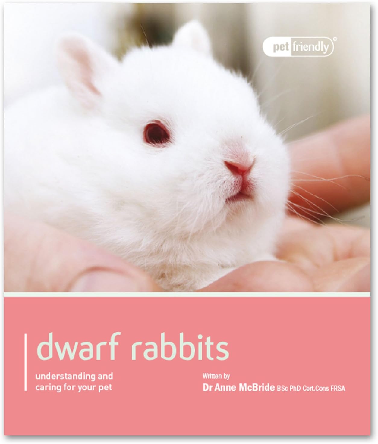 Dwarf & Mini Rabbits: understanding and caring for your pet (Pet Friendly)