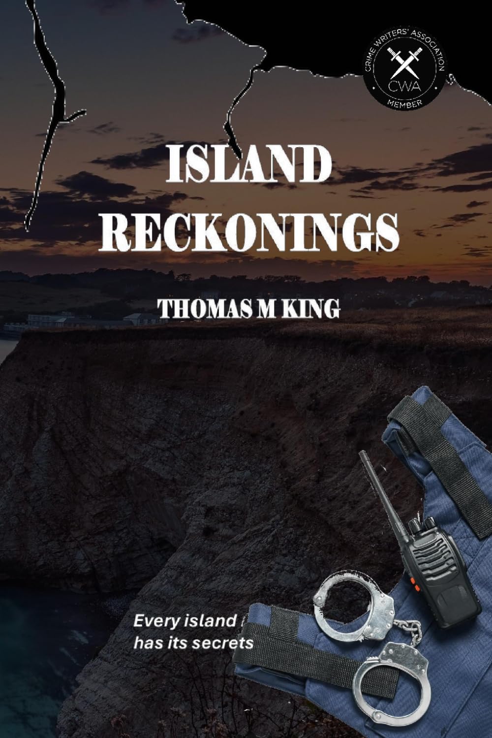 Island Reckonings: 1 (DCI Cameron Ward Investigates)