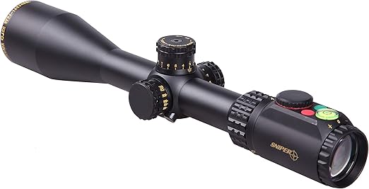 WKP4 16X50SAL Hunting Parallax Adjustment Illuminated Photo