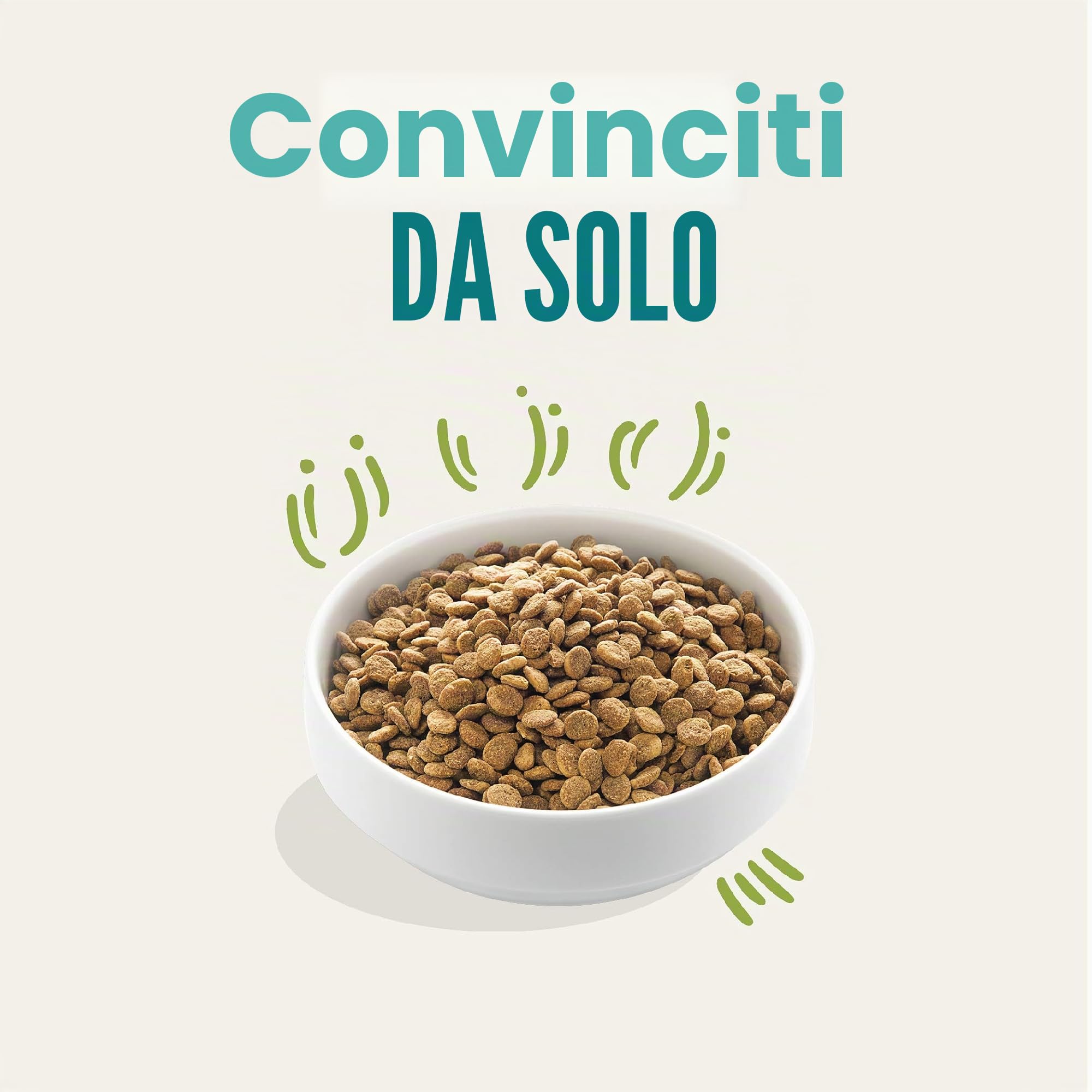 Edgard & Cooper Cibo per cani secco, senza cereali, ipoallergenico, per cani, adulti, agnello naturale da 7 kg con molta carne fresca, cibo gustoso ed equilibrato, mono-proteina