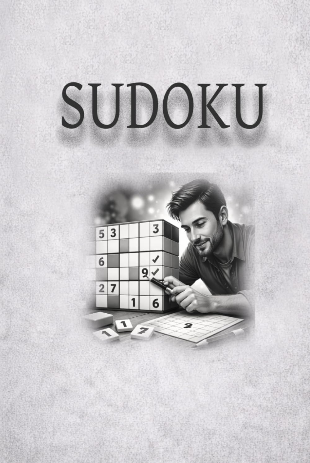 Sudoku Rätselbuch – 590 Sudoku | Mit Lösungen: Von leicht bis schwer – Für Erwachsene & Senioren