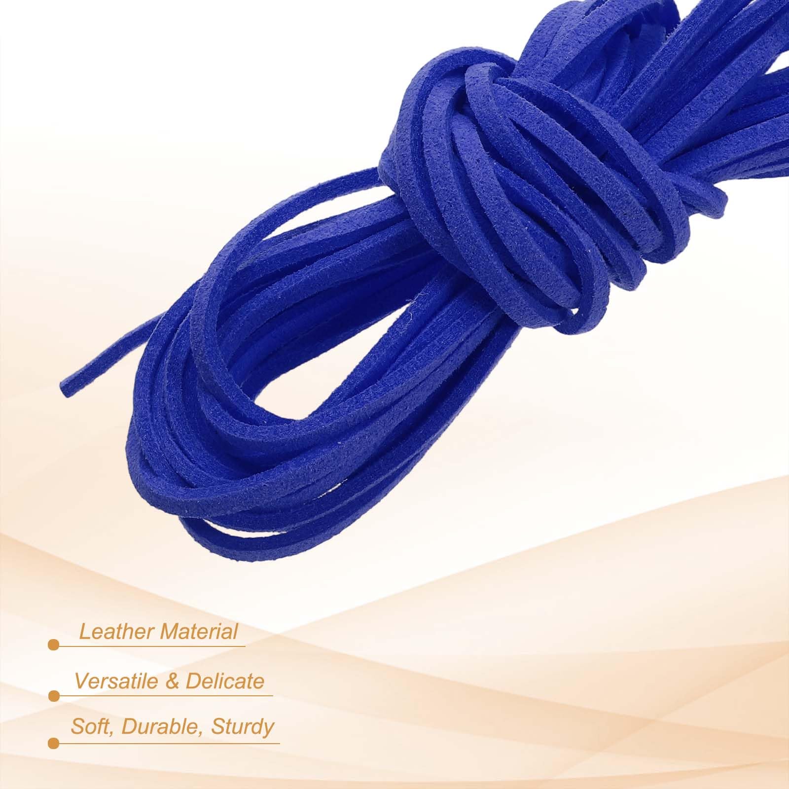 PATIKIL Faux Suede Leather Cord - Image 3
