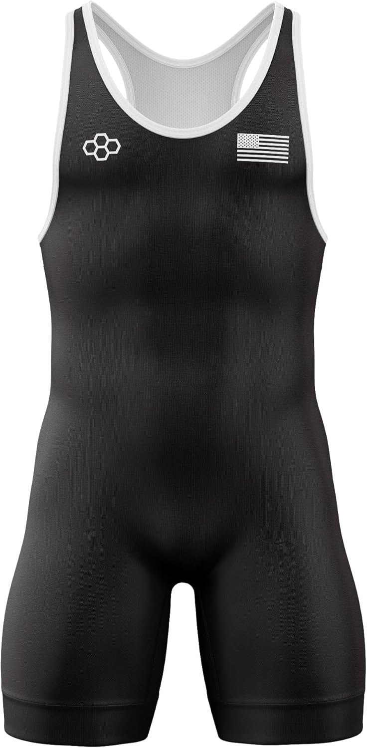 RUDIS Flag Weigh-in Singlet