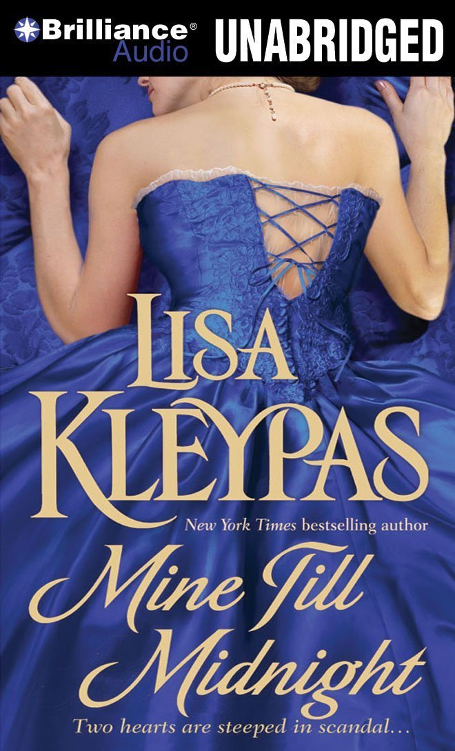 Mine Till Midnight (Hathaway Series) Kleypas, Lisa, Landor, Rosalyn