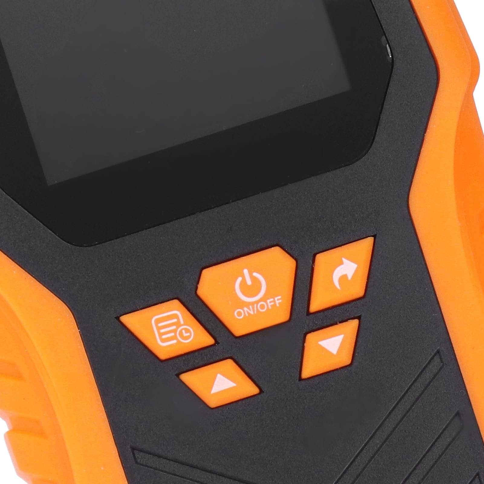 Eujgoov Monitor Digital de O2, Detector de Oxígeno Portátil Recargable, Medición Precisa para Uso en Interiores y Exteriores, Rango de 0-30% Vol con Pantalla LCD