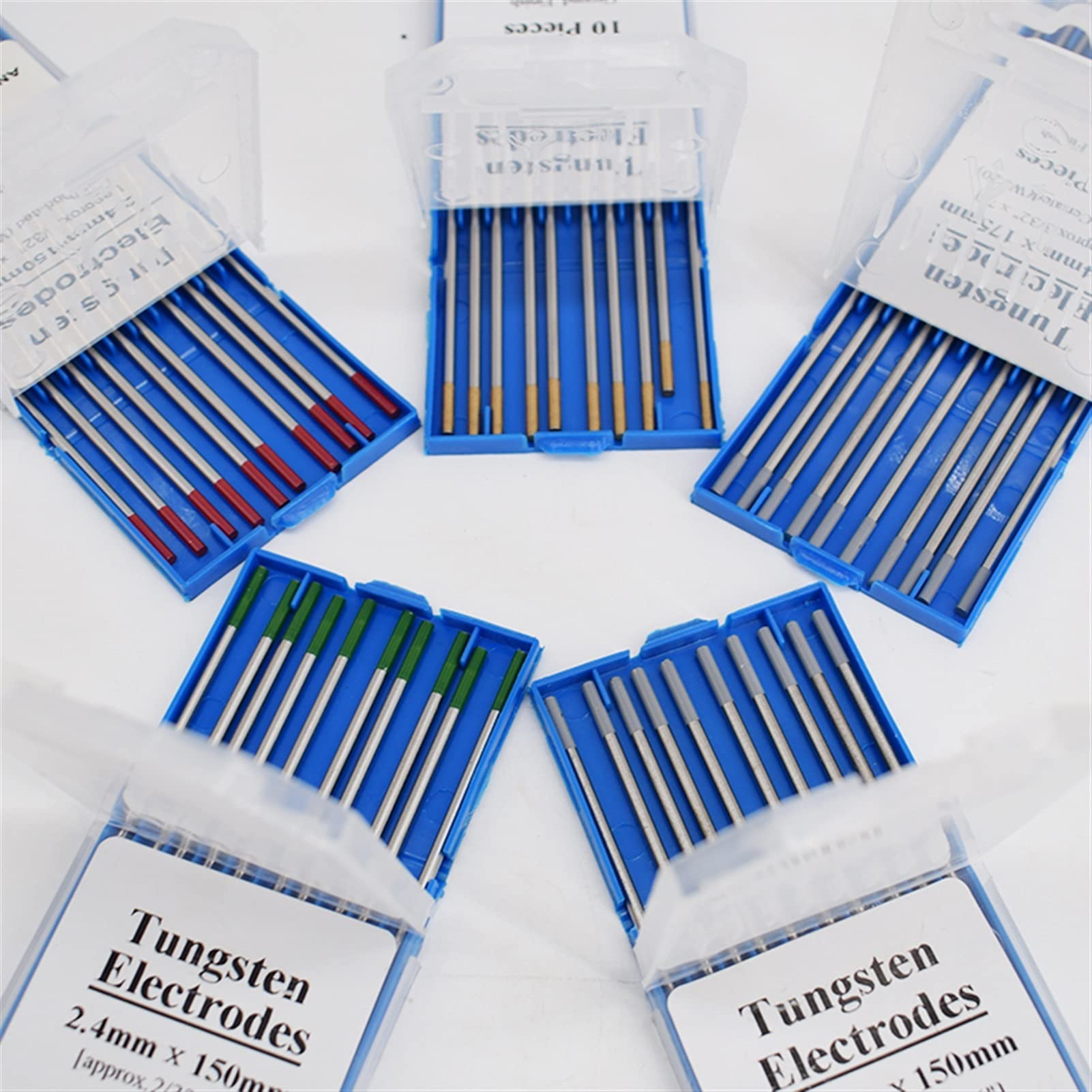 Buy Universal Welding Rods Professional Tungsten Electrodes Welding