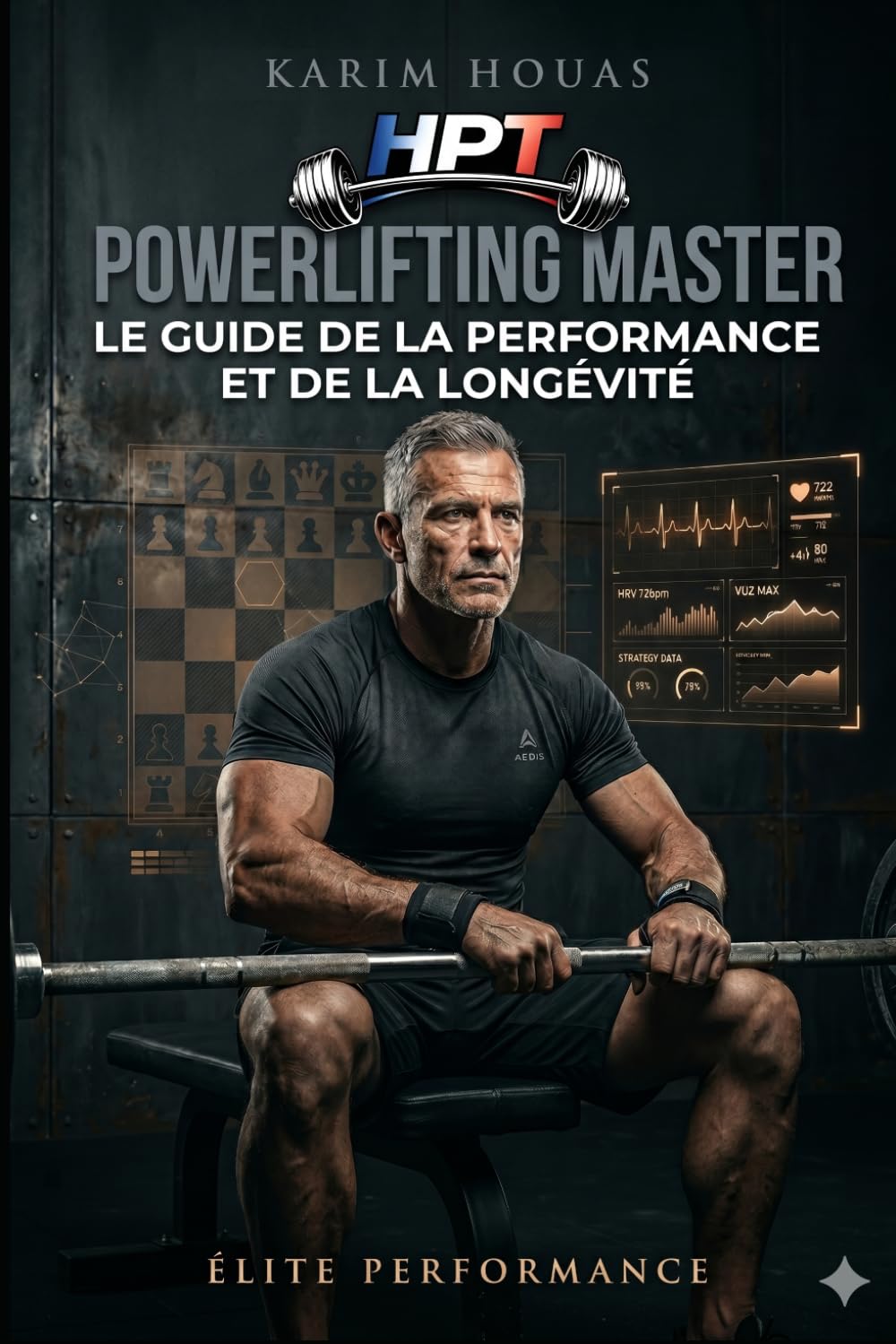 Powerlifting Master: Le Guide Complet de la Performance et de la Longévité après 40 Ans