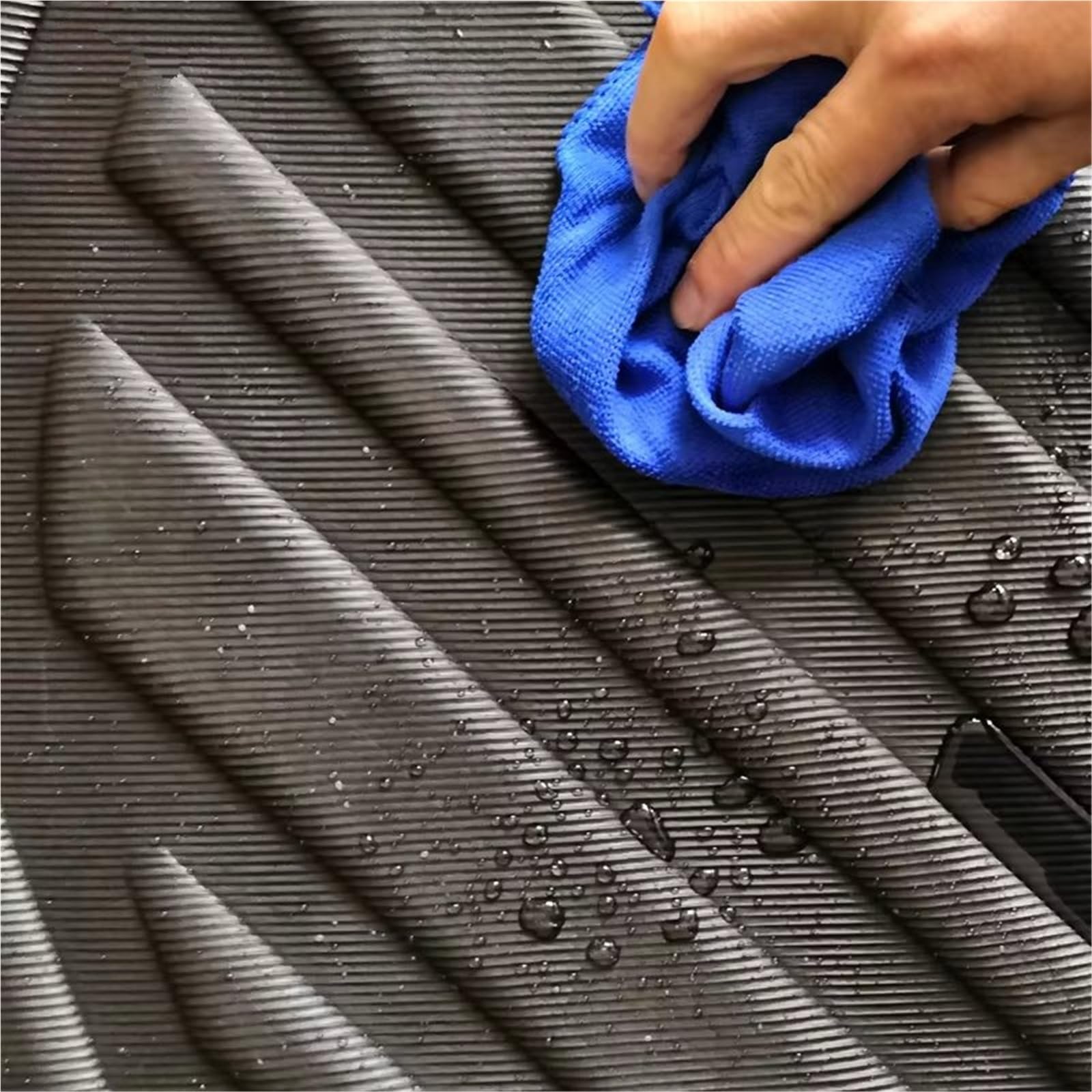 Compatible Avec Toyota Pour C-HR 2017 2018 2019 Plateau De Revêtement De Coffre Arrière De Voiture Tapis De Sol Tapis Tapis Accessoires D'intérieur