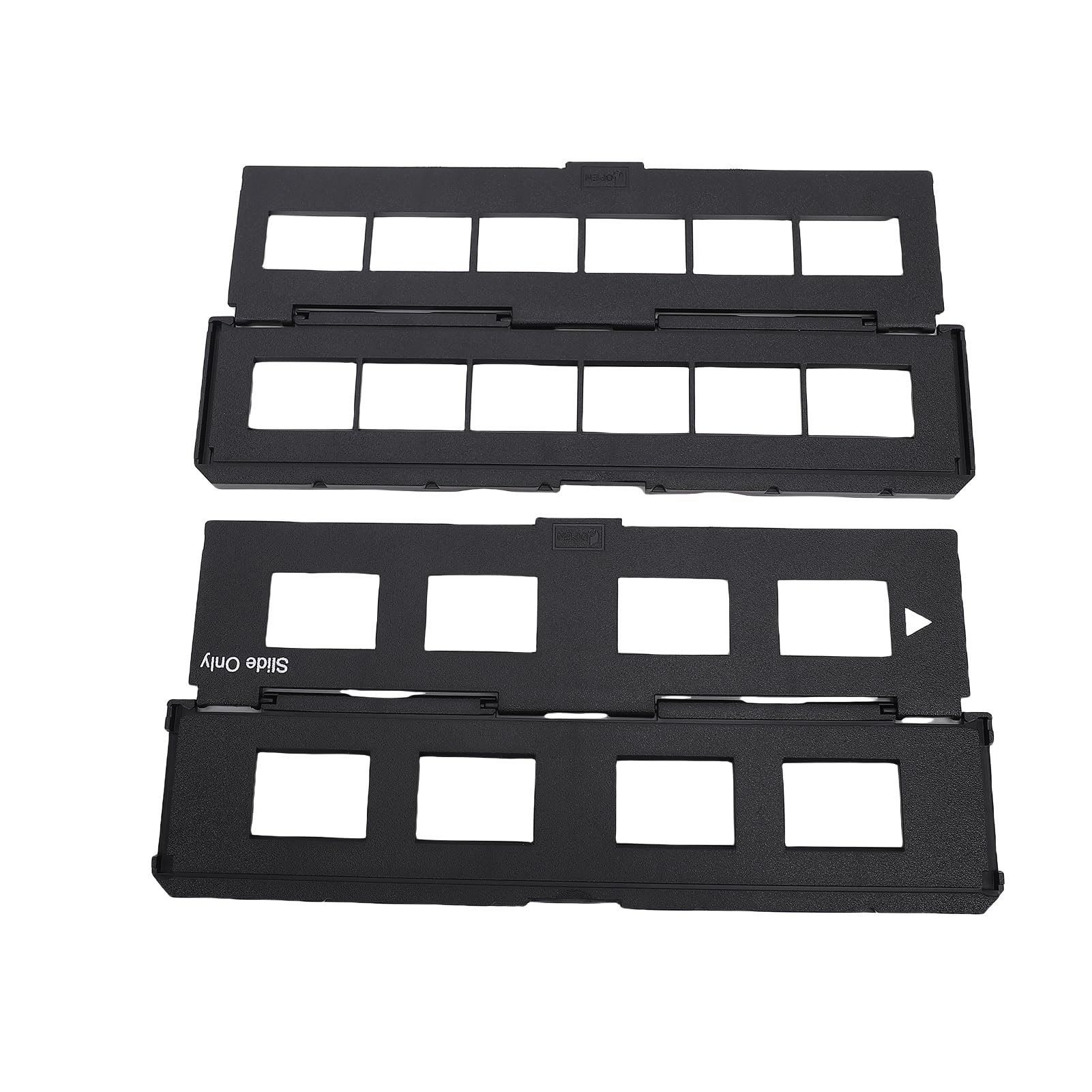 Annadue Soporte de Diapositiva de 135 Mm y Soporte de Película Negativa de 35 Mm para Escáner de Diapositivas/Películas (7200, 7200u), Protege y Aplanan Películas
