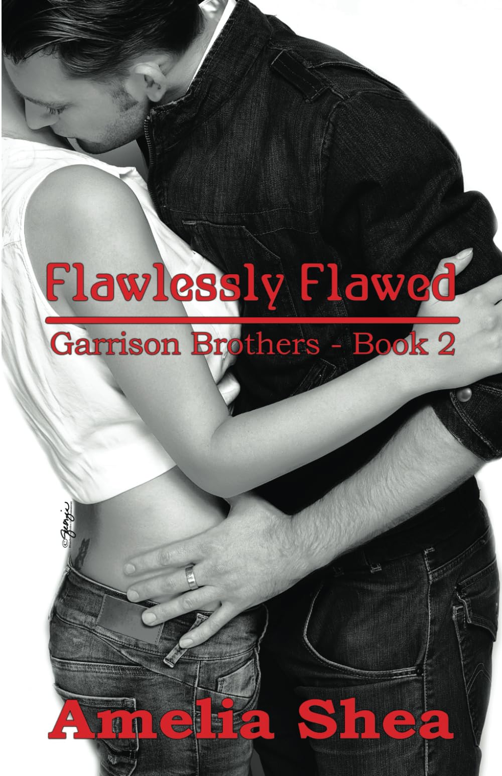 Flawlessly Flawed (Garrison Brothers)