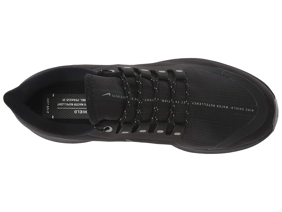 

Nike Air Zoom Pegasus 35 Shield (Black/Anthracite/Anthracite/Dark Grey) Women's Running Shoes