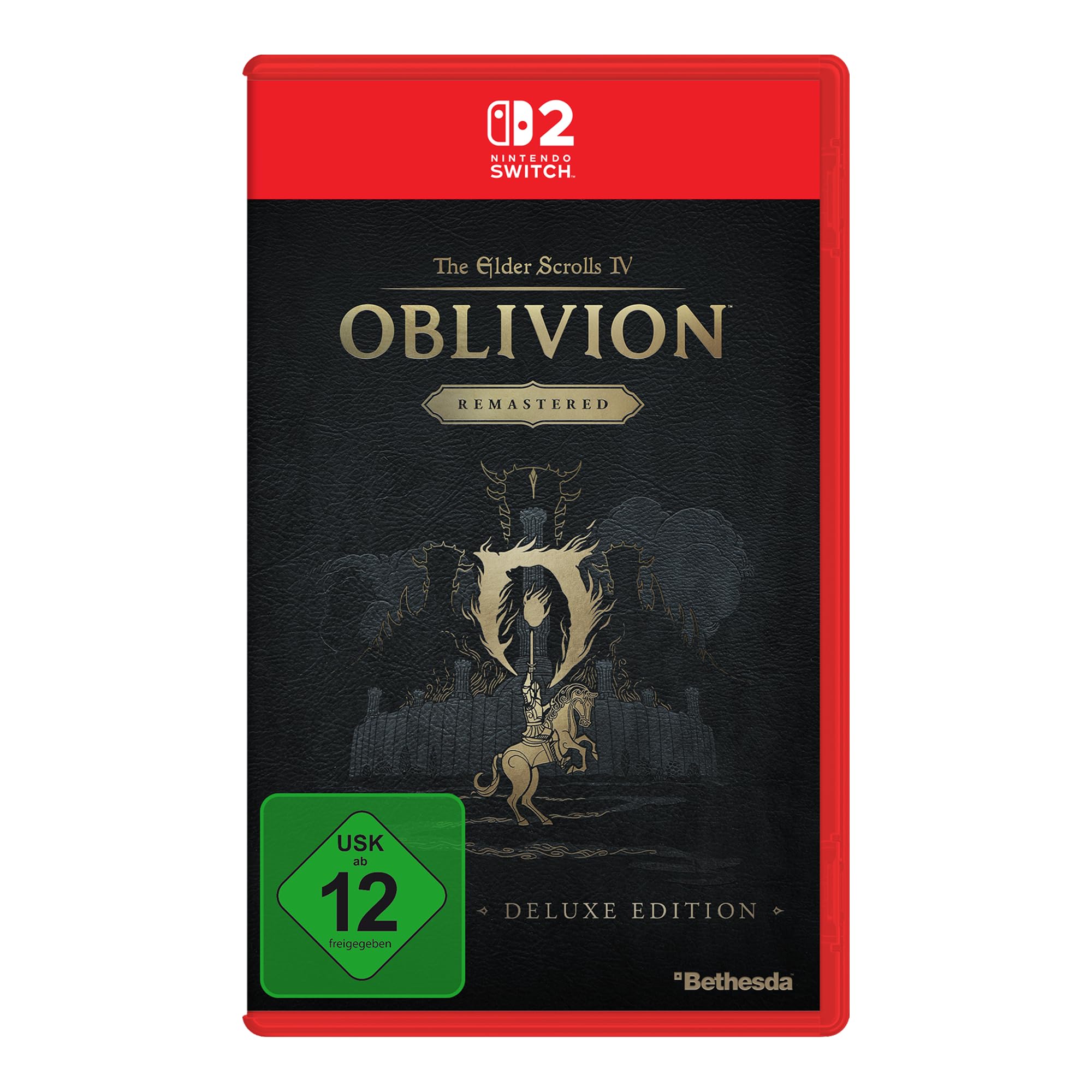 The Elder Scrolls IV   Oblivion Remastered   (Nintendo Switch 2) (Switch 2)