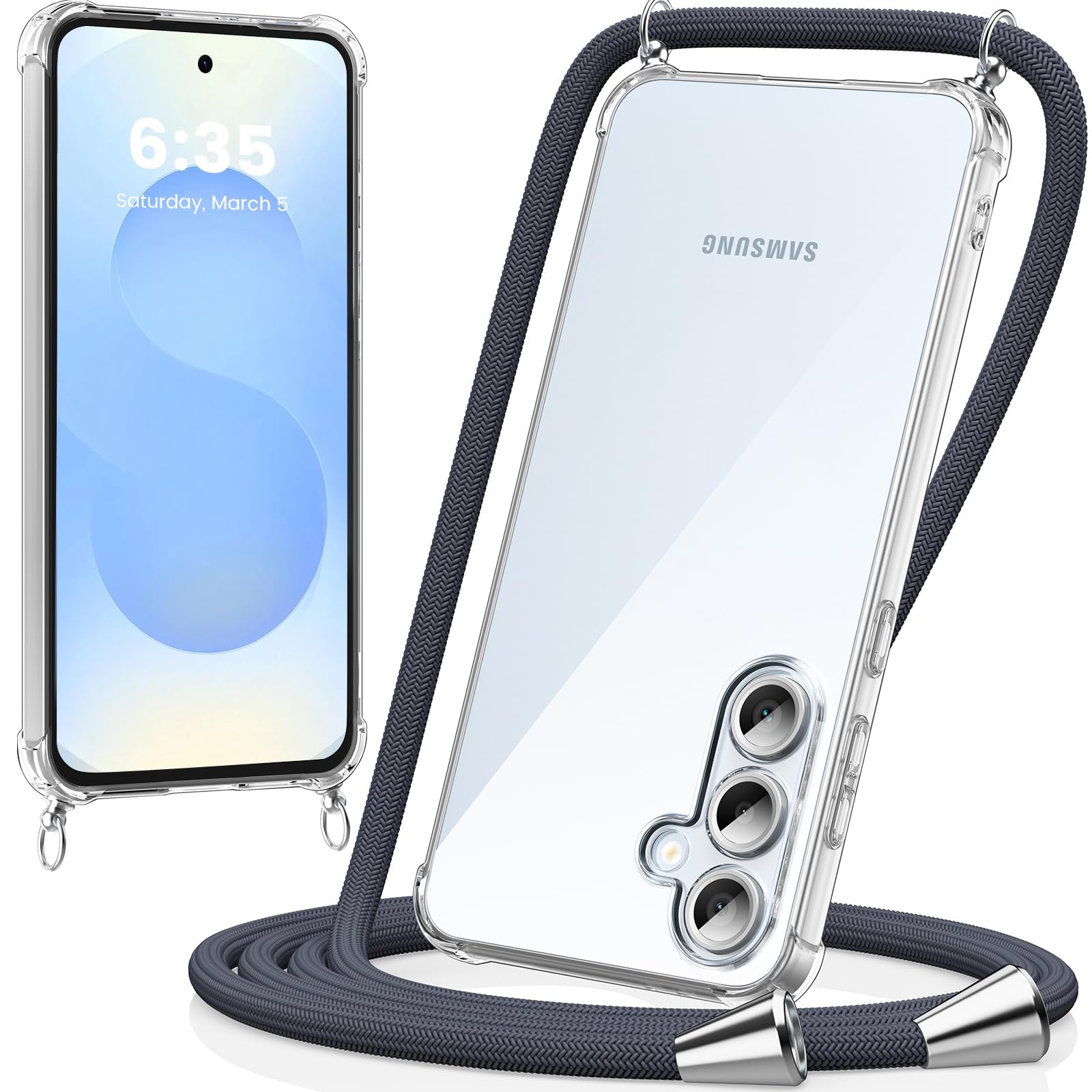 caslord Handyband kompatibel mit iPhone