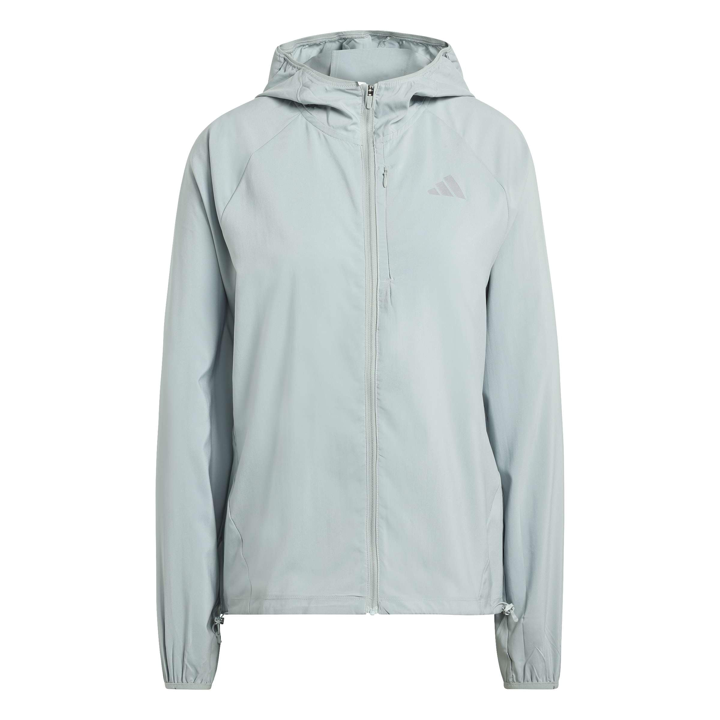 adidas Women's adi365 Running Essentials Jacket, Wonder Sage, XL