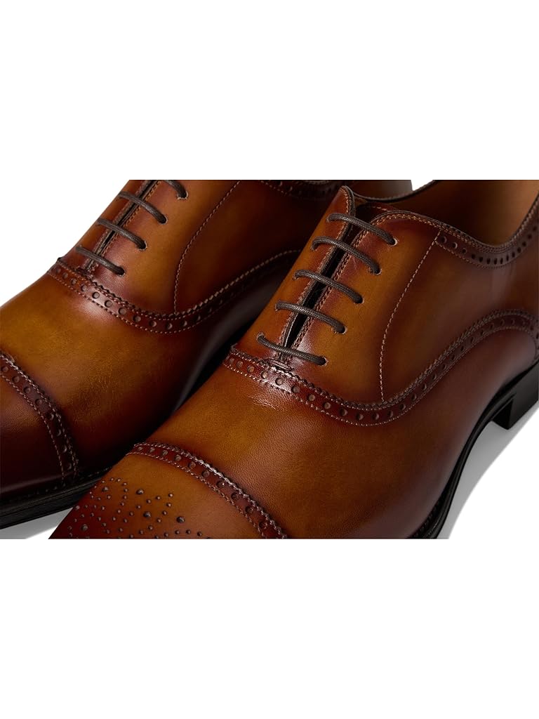 Brown Magnanni Mick