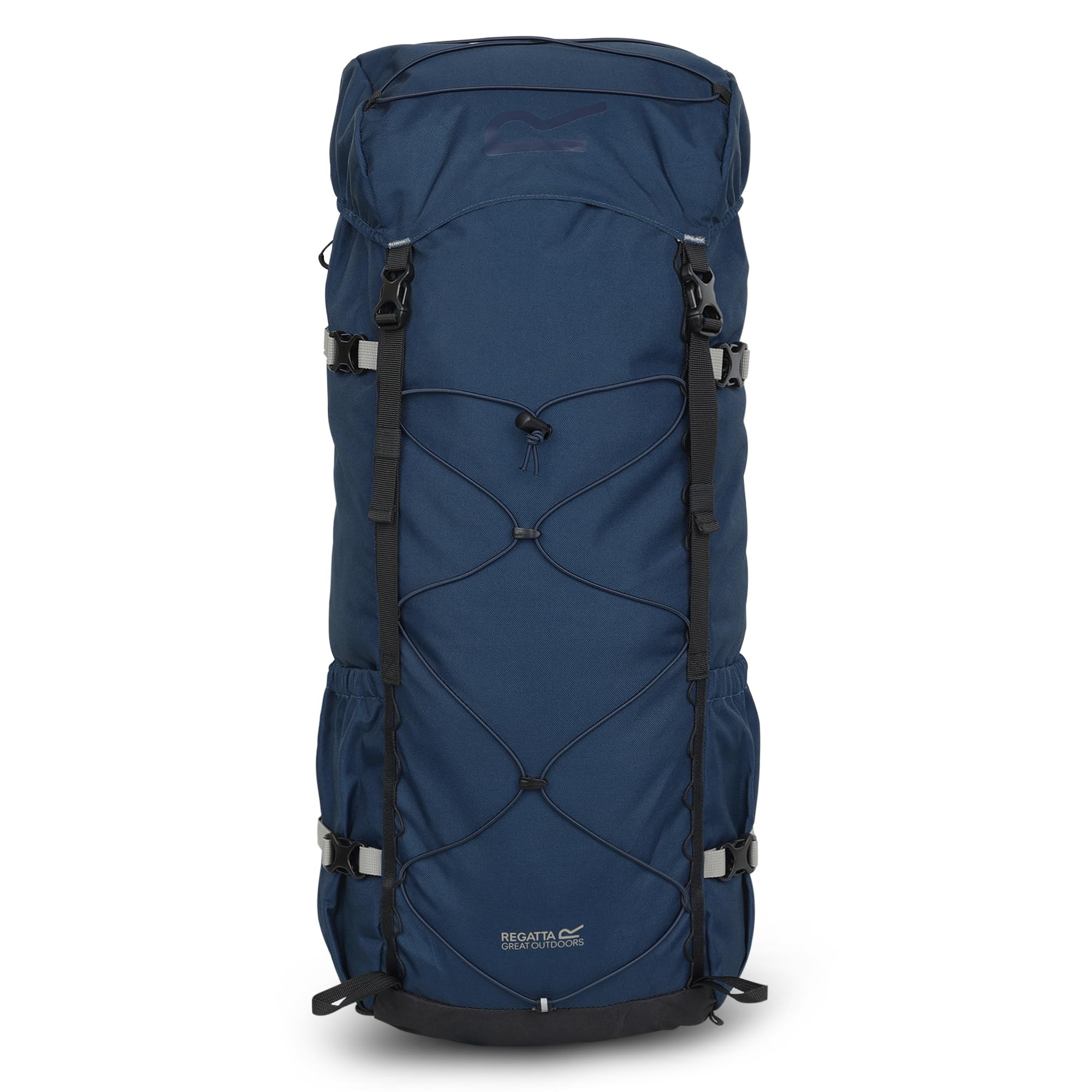 Regatta Backpack Survivor 45L in Reflective, Durable & Hardwearing Fabric - Perfect for Walking, Hiking, Camping & Trekking