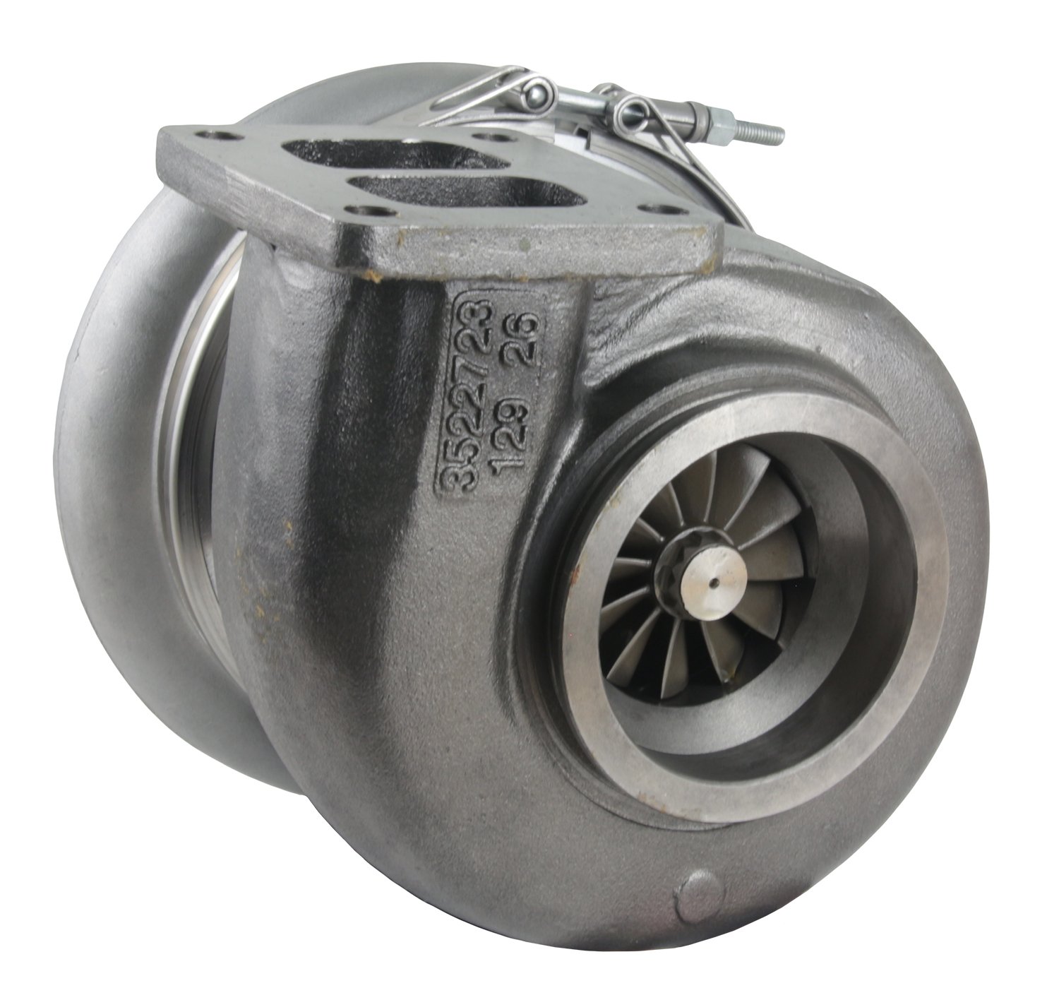 Amazon.com: RAREELECTRICAL New Hx35w Turbocharger Compatible With 