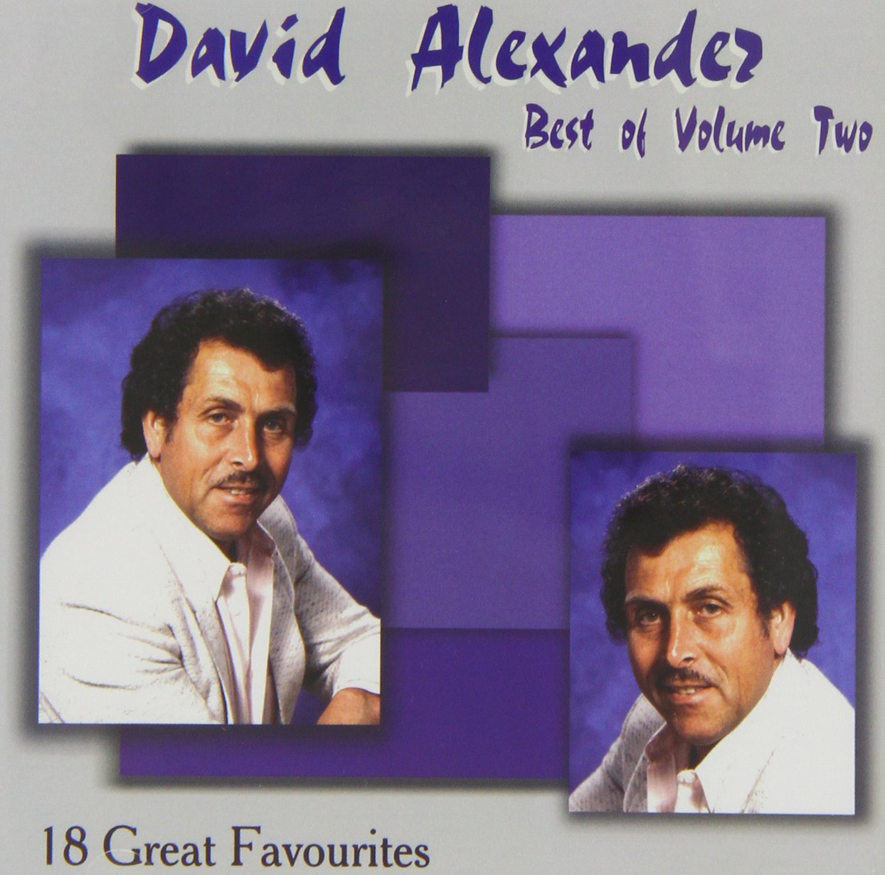 David Alexander - The Best Of